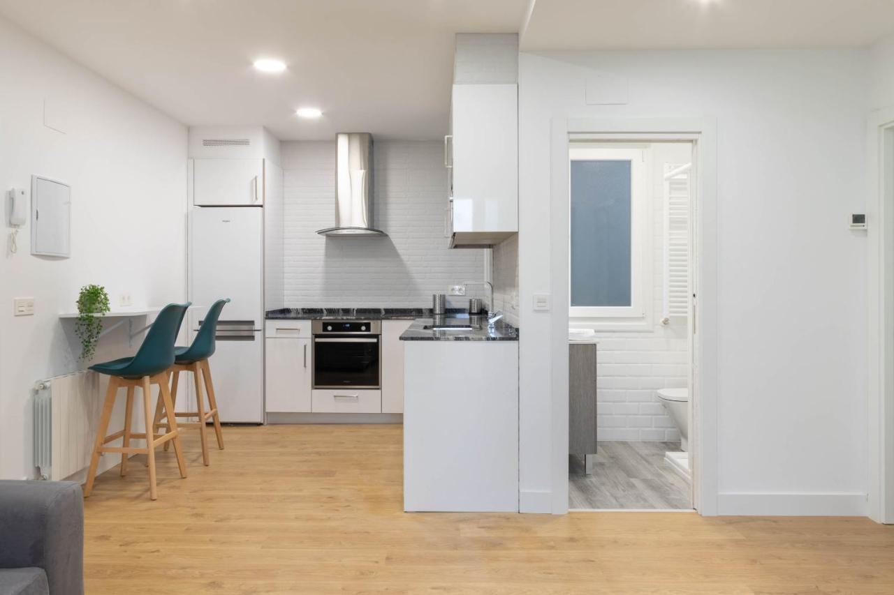 Bilbao Indautxu III By Aston Rentals ภายนอก รูปภาพ