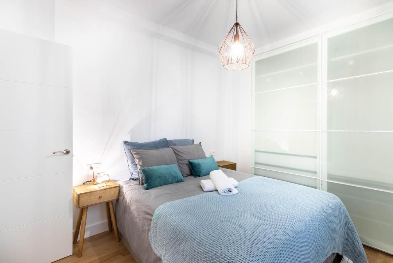 Bilbao Indautxu III By Aston Rentals ภายนอก รูปภาพ