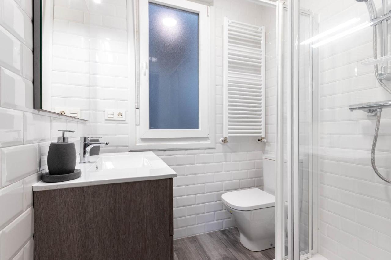 Bilbao Indautxu III By Aston Rentals ภายนอก รูปภาพ