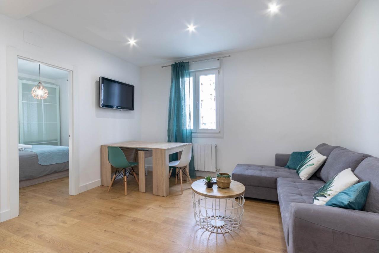 Bilbao Indautxu III By Aston Rentals ภายนอก รูปภาพ
