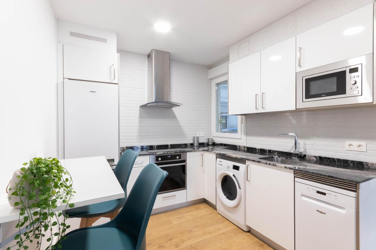 Bilbao Indautxu III By Aston Rentals ภายนอก รูปภาพ