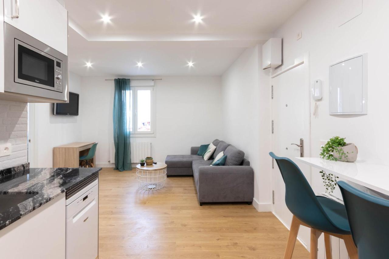 Bilbao Indautxu III By Aston Rentals ภายนอก รูปภาพ