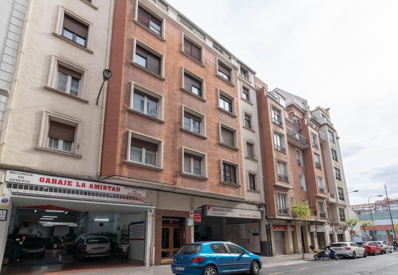 Bilbao Indautxu III By Aston Rentals ภายนอก รูปภาพ