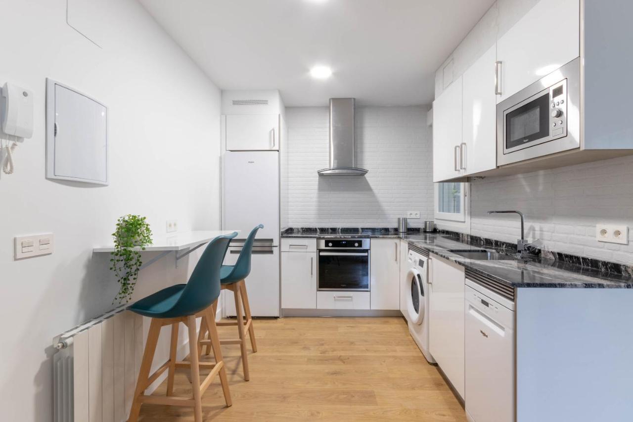 Bilbao Indautxu III By Aston Rentals ภายนอก รูปภาพ