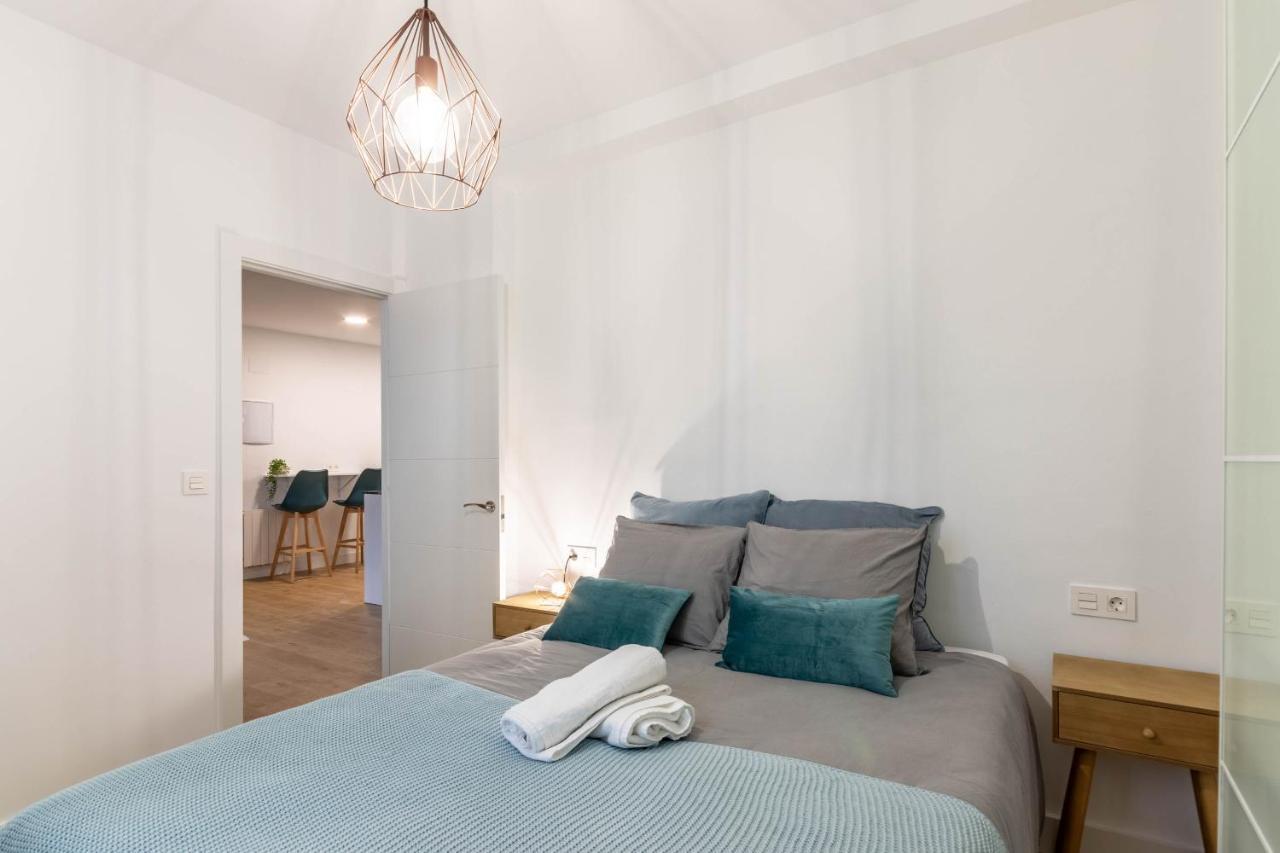 Bilbao Indautxu III By Aston Rentals ภายนอก รูปภาพ