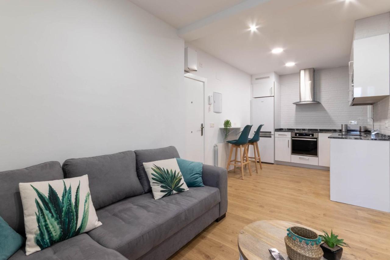 Bilbao Indautxu III By Aston Rentals ภายนอก รูปภาพ